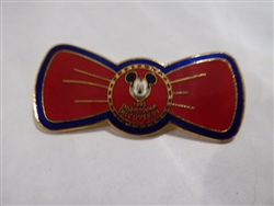 Disney Trading Pins   1407 1995 Disneyana Discoveries Tour Bow Tie