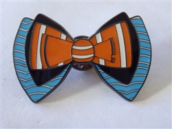 Disney Trading Pin 140730 Loungefly - Pixar Bow Mystery - Nemo