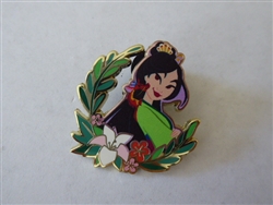 Disney Trading Pin 140738 HKDL - Princess Booster - Mulan