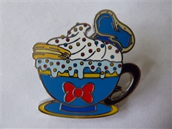 Disney Trading Pin  140772 Holiday 2019 - Hot Cocoa Mystery - Donald Duck