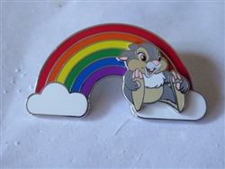 Disney Trading Pin  140846 DSSH - Rainbow - Thumper