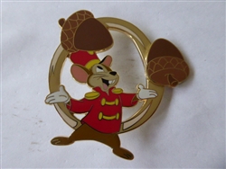 Disney Trading Pin 140859 DSSH – Mouse Acorn – Dumbo