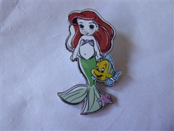 Disney Trading Pins 140899 DLP - Animators - Ariel