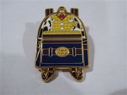 Disney Trading Pin 140925 Loungefly - Backpack Mystery - Pixar - Woody