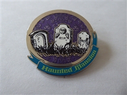 Disney Trading Pin 140931     Multiple - Tombstones - Haunted Mansion - 50th Anniversary Mystery
