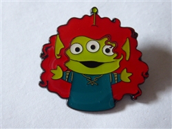 Disney Trading Pin 140959 Loungefly - Toy Story - LGM Costume - Merida