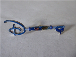 Disney Trading Pins  141026 DS - Key to Imagination - Fantasia’s 80th Anniversary Key