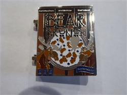 Disney Trading Pin 141042 DS - Pin of the month: Cereal boxes - Bear Brunch