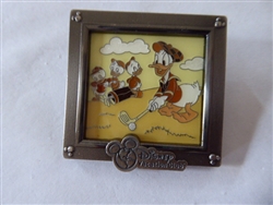 Disney Trading Pin 141043 DVC 2020 – Donald & Nephews