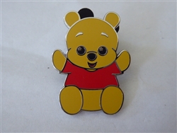 Disney Trading Pin 141046 Wishables Mystery - Pooh