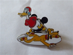 Disney Trading Pin 141061 DS - Pluto 90th Mystery - On Ice