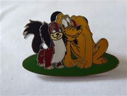 Disney Trading Pin 141063 DS - Pluto 90th Mystery - Pluto's Quinpuplet's - Fifi