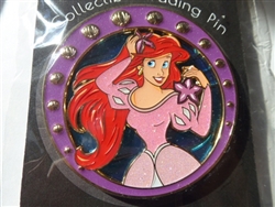 Disney Trading Pin 140170 Artland - Neo Nouveau - Ariel