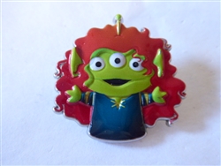 Disney Trading Pin 141079 DS - PIXAR Remix - LGM Merida