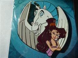 Disney Trading Pin 141083 Artland - Megara & Pegasus