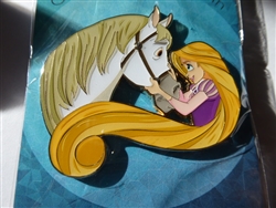 Disney Trading Pin  141085 Artland - Rapunzel & Maximus