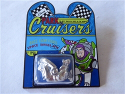 Disney Trading Pins 141102 WDW - Park Cruisers - Buzz Lightyear's Space Ranger Spin