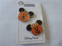 Disney Trading Pins 141109 Halloween 2020 - Minnie & Mickey Set