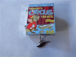 Disney Trading Pins 141123 Pin of the Month - Cereal Boxes - Timothy's Circus Treats