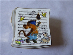 Disney Trading Pin  141133 WDW - Bambi - Music to My Ears - Cast Exclusive