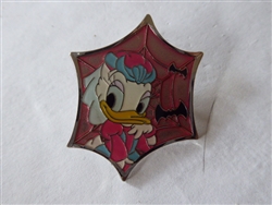 Disney Trading Pins 141169 TDR - Daisy Duck - Spider Web - Game Prize - Halloween 2019 - TDS