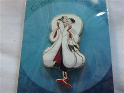Disney Trading Pin 141194 Artland - Cutouts - Cruella