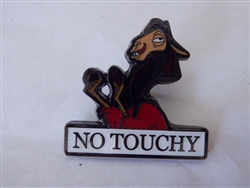 Disney Trading Pin 141197 Loungefly - Emperor's New Groove - No Touchy