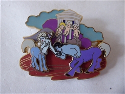 Disney Trading Pins 141208 DS - Fantasia 80th Anniversary - Centaurs and Cherubs