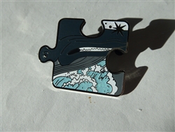 Disney Trading Pin 141223 Character Connection Mystery - Pinocchio - Monstro