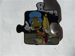 Disney Trading Pin 141224 Character Connection Mystery - Pinocchio - Jiminy