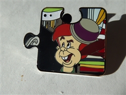 Disney Trading Pin 141225 Character Connection Mystery - Pinocchio - Lampwick
