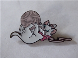 Disney Trading Pin 141238 Loungefly- The Aristocats Yarn - Marie