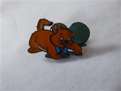 Disney Trading Pin 141239 Loungefly - The Aristocats Yarn - Toulouse