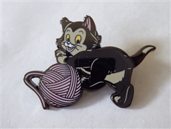 Disney Trading Pin 141240 Loungefly - Cats - Figaro