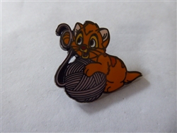 Disney Trading Pin  141242 Loungefly - Cats - Oliver