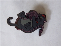 Disney Trading Pin 141243 Loungefly - Cats - Scat Cat