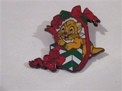 Disney Trading Pin 141245 Loungefly - Holiday 2020 - Oliver Present