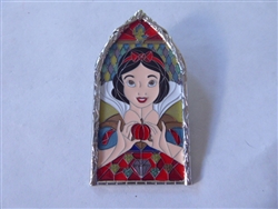 Disney Trading Pin 141264 DLR - Windows of Magic - Snow White