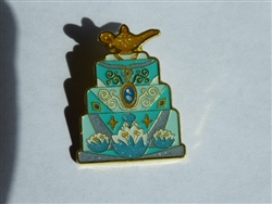 Disney Trading Pins 141286 Loungefly - Princess Cake Mystery - Jasmine