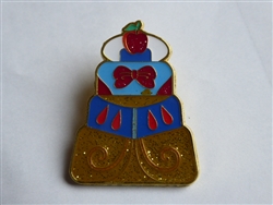 Disney Trading Pin 141287 Loungefly - Princess Cake Mystery - Snow White