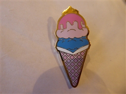 Disney Trading Pin 141290 Loungefly - Princess Ice Cream Cone Mystery - Aurora