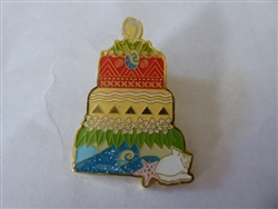 Disney Trading Pin  141293 Loungefly - Princess Cake Mystery - Moana