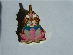 Disney Trading Pins 141309 Loungefly - Princess Cake Mystery - Mulan