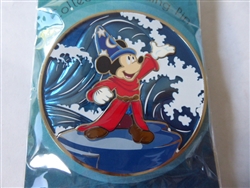 Disney Trading Pin 141321 Artland - Sorcerer's Apprentice Conducting - E  Artist Proof