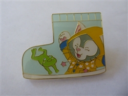 Disney Trading Pin  141328 SDR - Rainy Day Mystery - Gelatoni