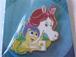 Disney Trading Pin  141350 Artland - Inside Out - Joy and Unicorn