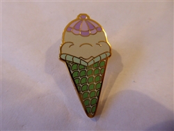 Disney Trading Pin 141357 Loungefly - Princess Ice Cream Cone Mystery - Ariel