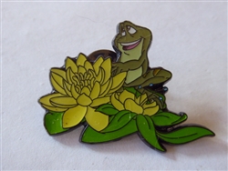 Disney Trading Pin 141369 Loungefly - Floral Sidekick Mystery - Naveen