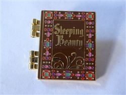 Disney Trading Pins 141374 Loungefly - Sleeping Beauty Book