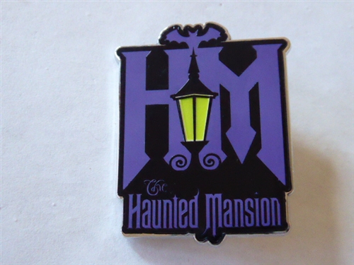 Disney Trading Pin 141381 Haunted Mansion - Logo